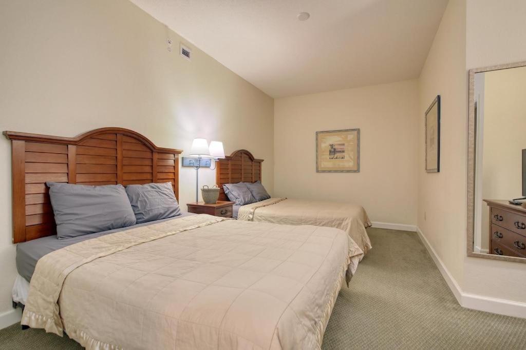 הוילה מירטל ביץ' 2501 S Ocean Blvd, 0831 - Ocean View Sleeps 8 מראה חיצוני תמונה